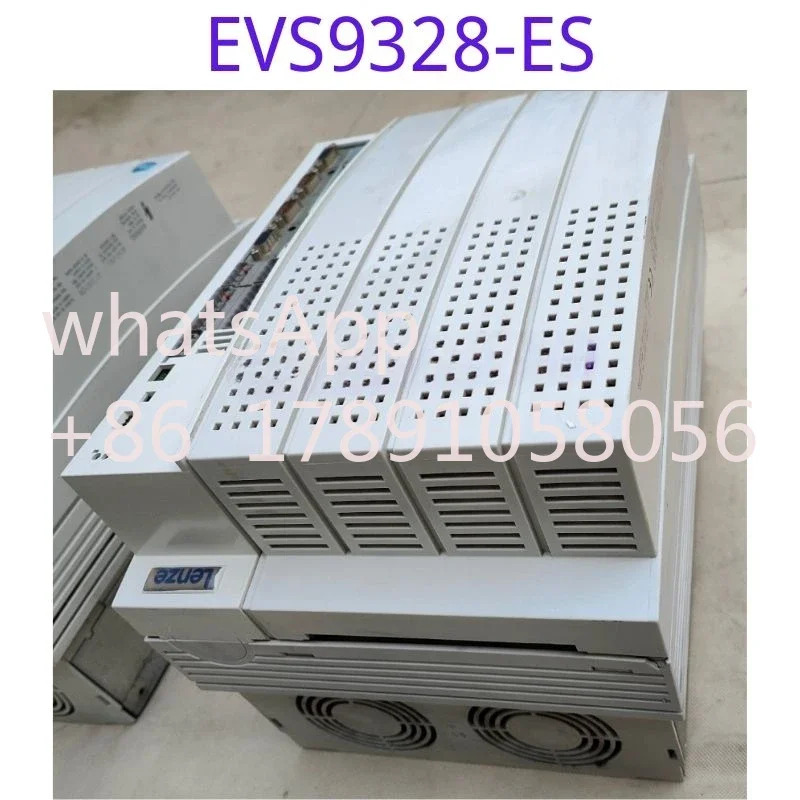 리퍼 주파수 변환기 EVS9328-ES 우수기능성 외관 완료