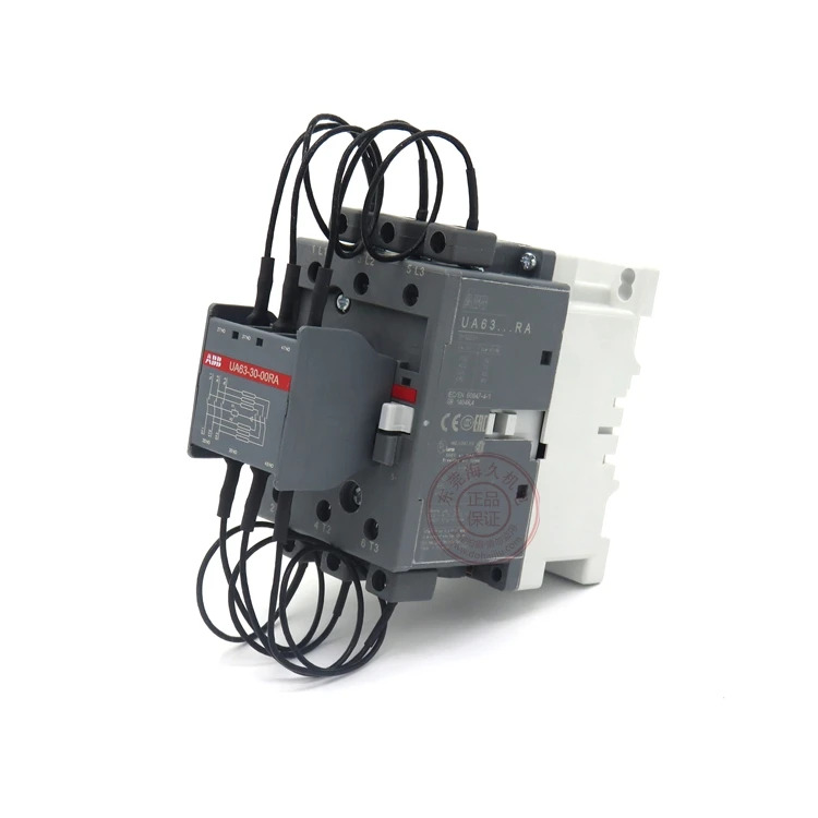 ABB 접촉기 UA63-30-00-RA x 220-230V 50Hz/230-240V60Hz ID 1SBL371024R8000