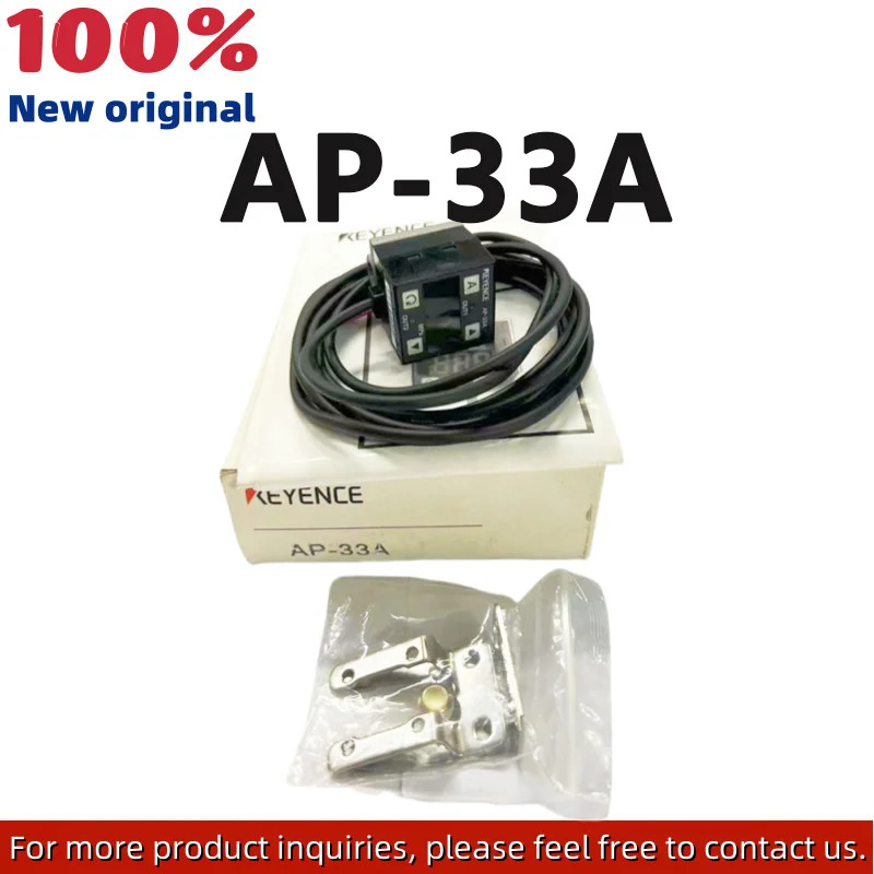 오리지널 AP-33A 디지털 디스플레이 압력 스위치 센서 더 상담 환영