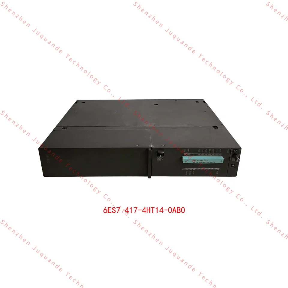 6ES7405-0RA02-0AA0 6ES7 417-4HT14-0AB0 신 오리지널