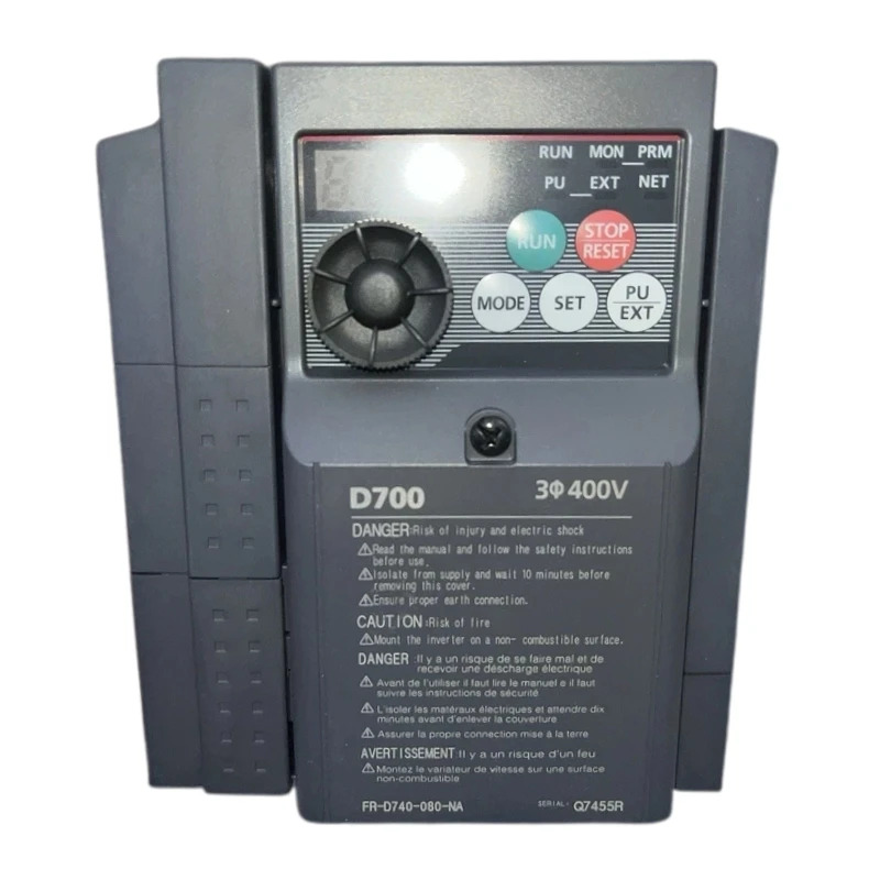 새 FR-D740-080-NA 서보 드라이브