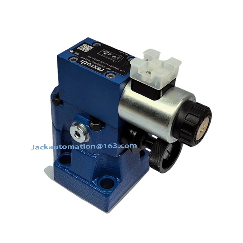 REXROTH 릴리프 밸브 오리지널 DBW10B1-5X 315-6EG24N9K4 DBW10B1-52 R900920863