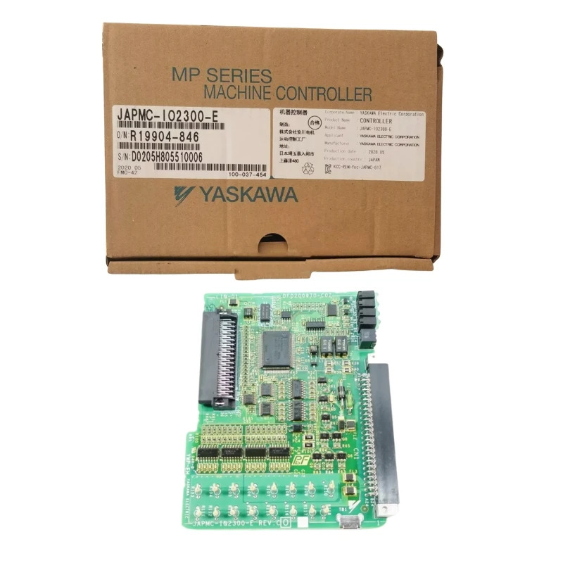 새 Yaskawa 컨트롤러 JAPMC-IO2300-E