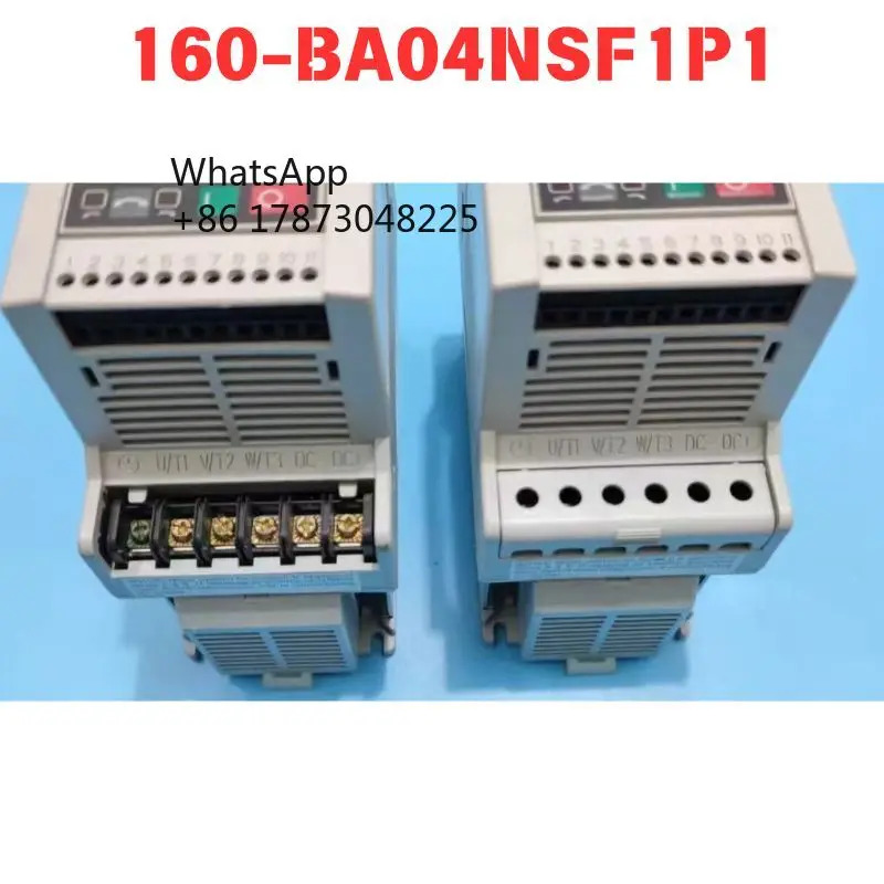 리퍼 160-BA04NSF1P1 인버터 기능 OK
