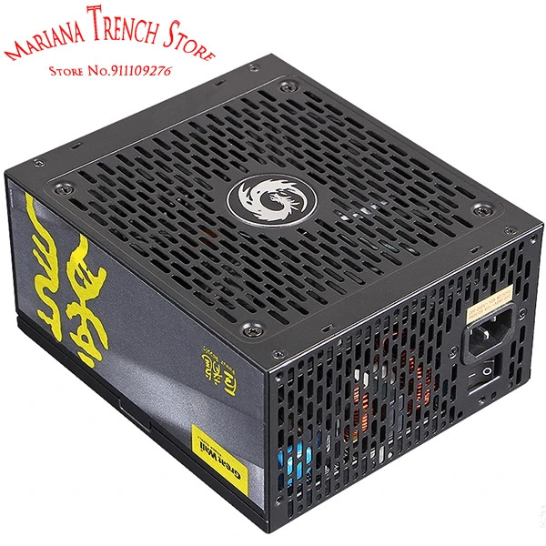 GreatWall 서버GW-EPS2000BL 풀 모듈 전원공급장치 정격 전력 2000W 80 플러스 골드 16x8 핀 GPU 인터페이스