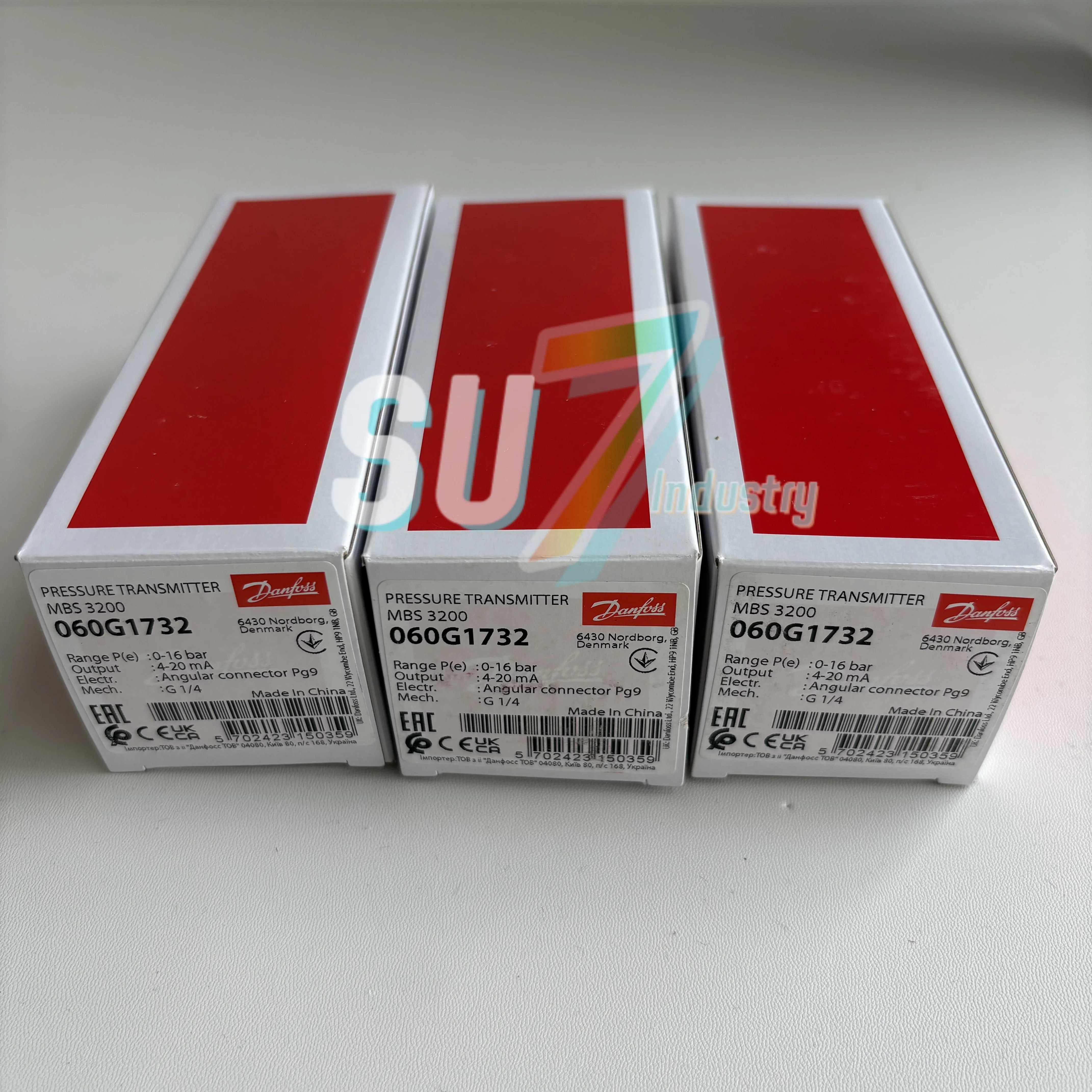 MBS3200 060G1732 압력센서 새