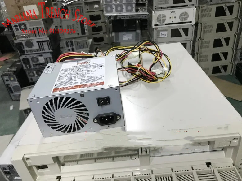 PCSA-370P-X2S Nipron 370W 전세계 입력 초저비전원공급장치