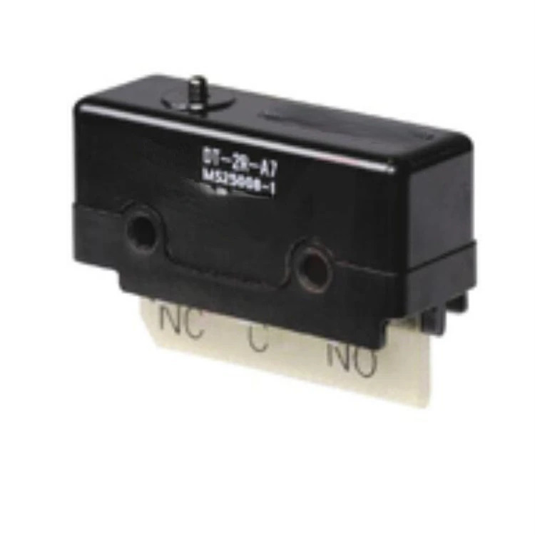 DT-2R4-A7 마이크로 스위치 더블 폴 스로우 회로 250Vac 10A