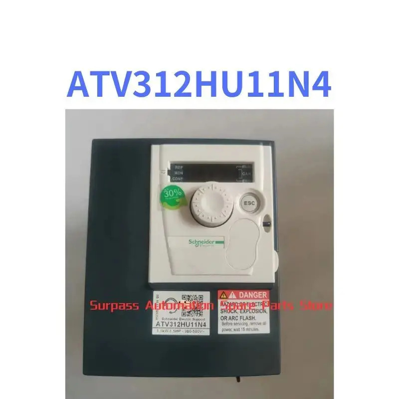 ATV312HU11N4 리퍼 인버터 1.1kW-1.5hp호환 기능 OK