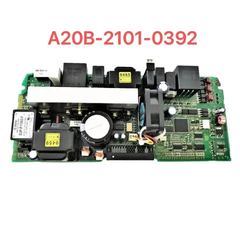 CNC 서보 모듈A20B-2101-0392 PCB 보드 리퍼 완료