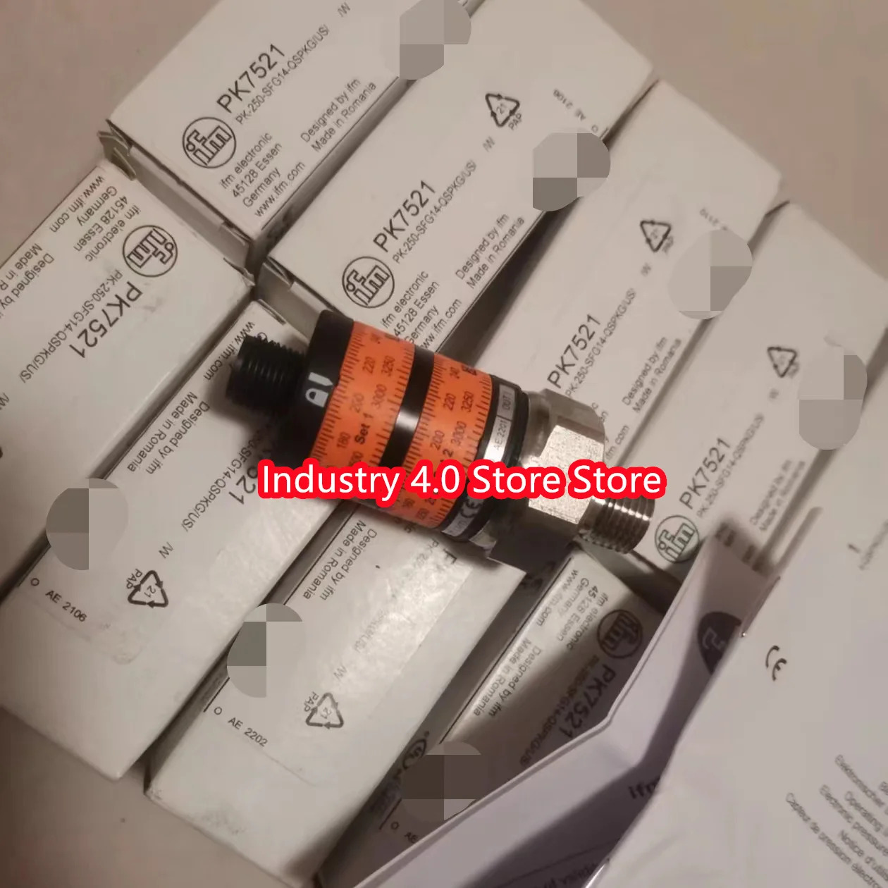 압력센서 PK6524PK6530