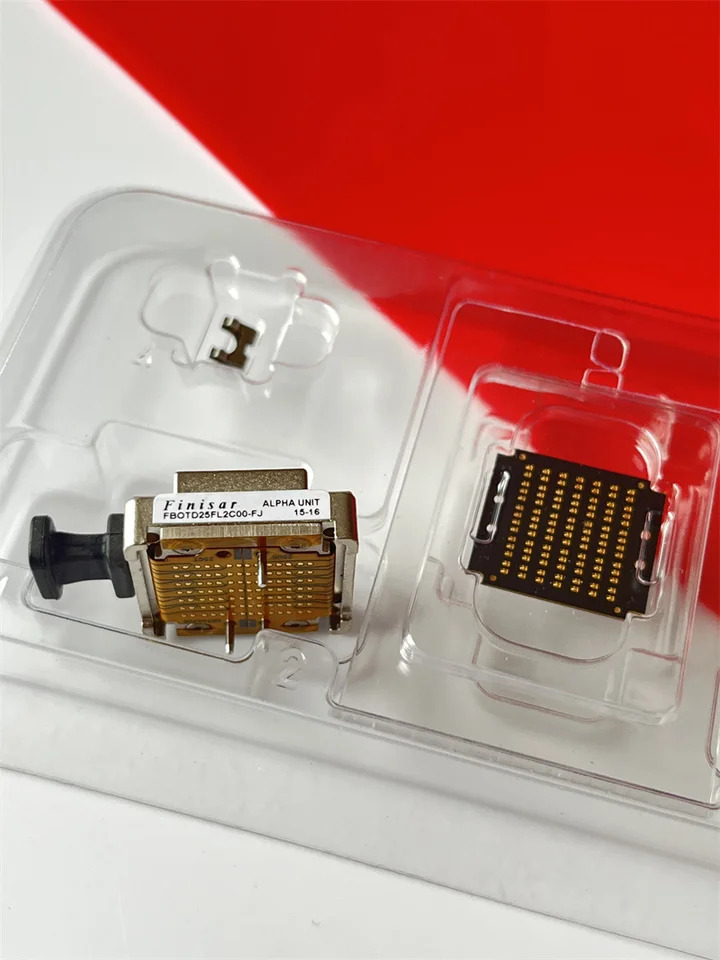 FBOTD25FL2C00-FJ Finisar 트랜시버 850nm 25 Gb/S