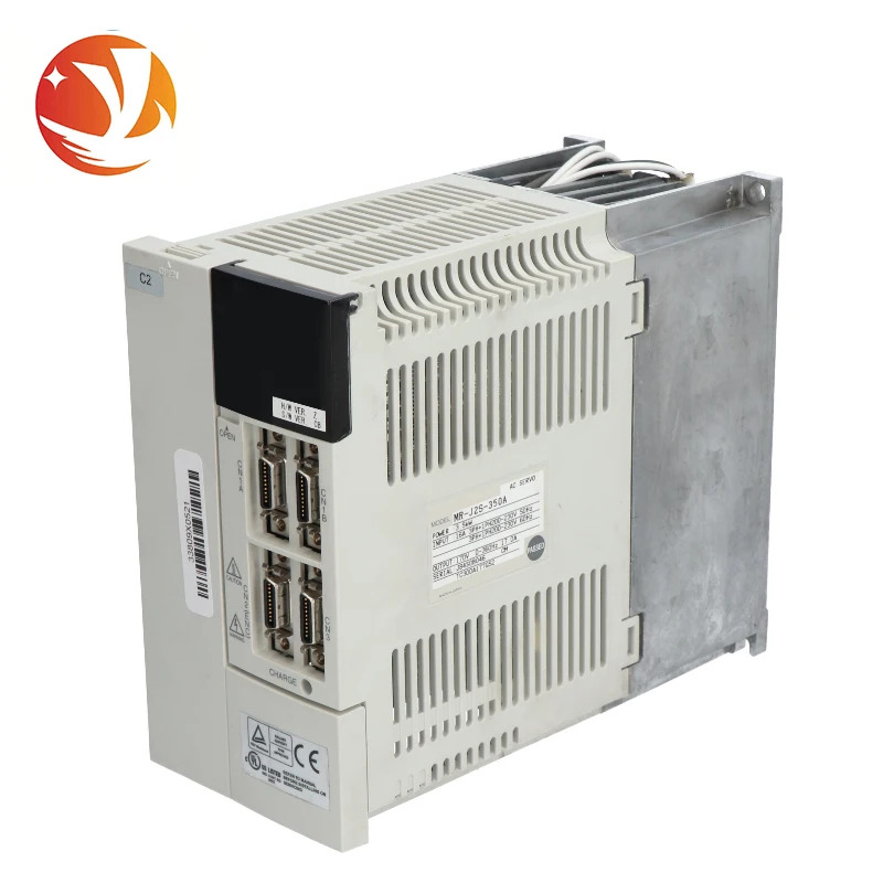 MR-J2S-350A Plc 로직 프로그래밍 컨트롤러를 갖춘 산업 자동화 Pac 전컨트롤러