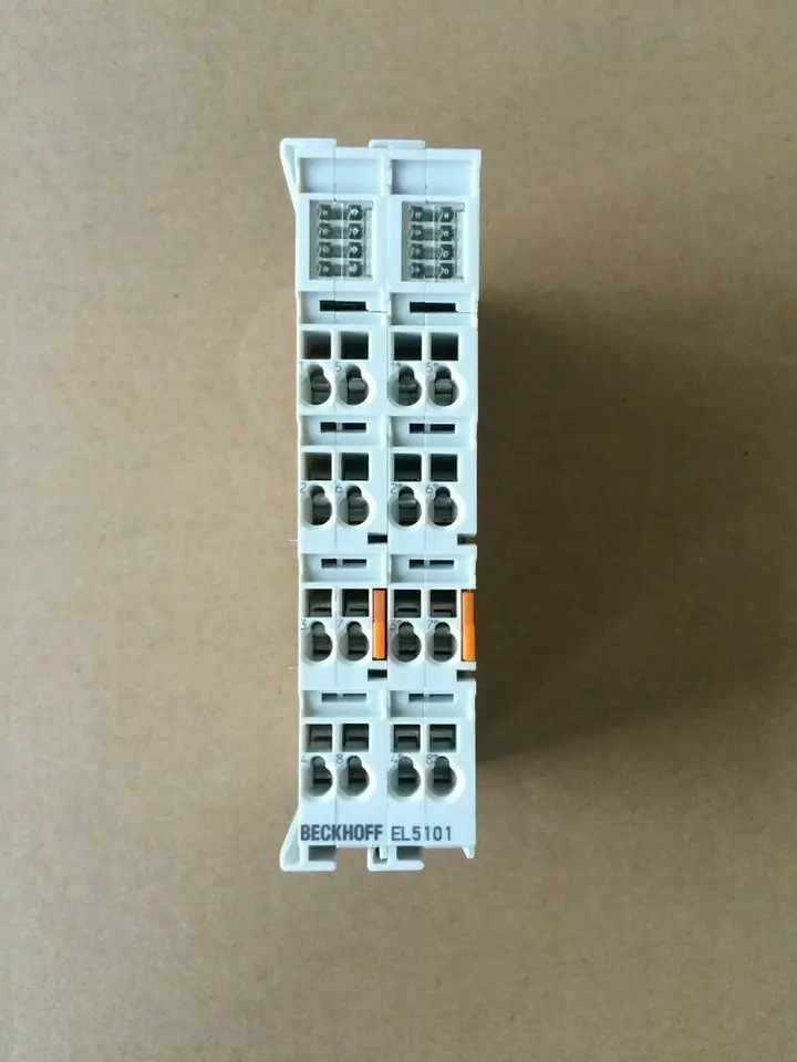 Beckhoff EL 5101-0000 아날로그 입력 터미널 모듈 EL5101 신