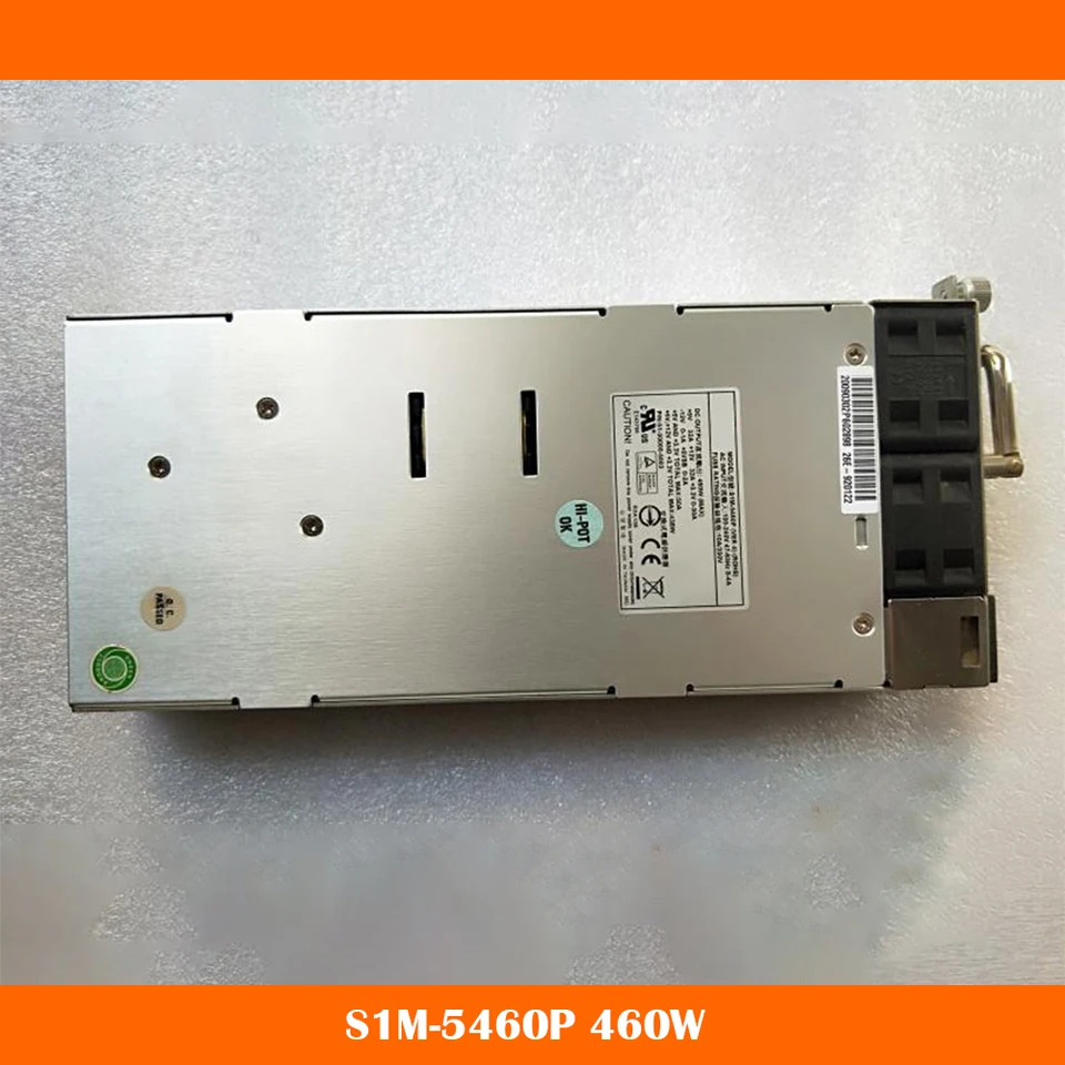 Zippy S1M-5460P 서버 전원공급장치 460W