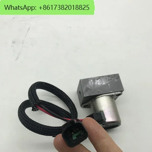 PC200-7 PC220-7 PC300-7 유압 메펌프 솔레노이드 굴삭기 예비 부품 702-21-57400