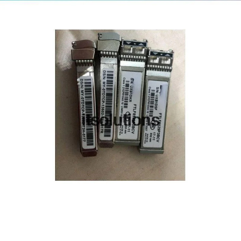 델 TDTCP 16G 멀티 모드 섬유 모듈 MD3800f MD3820f 850nm