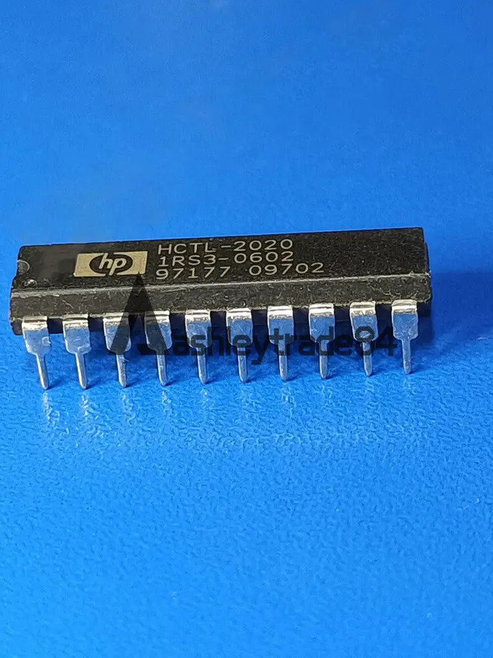 쿼드 디코더 카운터 IC DIP-20 HCTL- HCTL 신