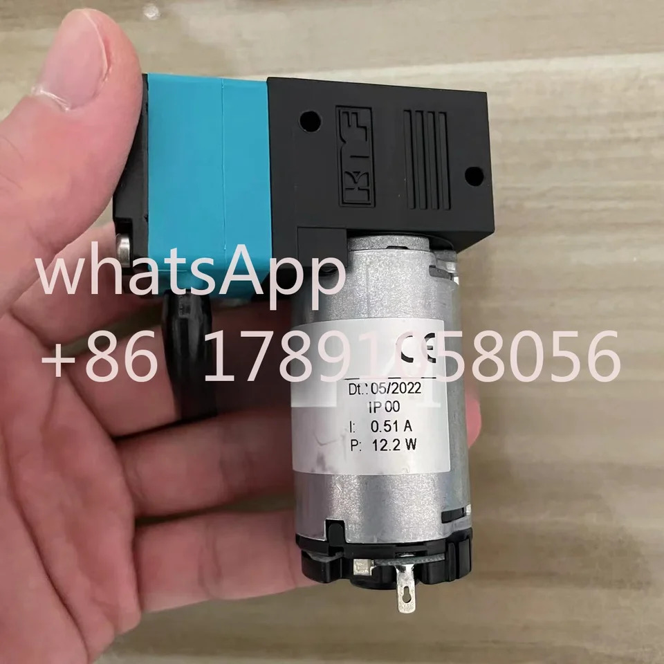 Dirui CS-T300 CS-T240 CS-T380 CS-T400 CS-600 진공 펌프 KNF NF60 24V DIRUI 양압 신
