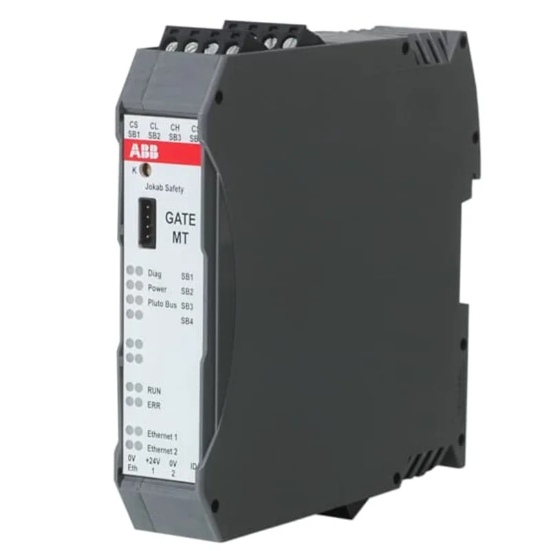 ABB 안전 PLC JSHD4-2 공급 코드 2TLA020006R2200