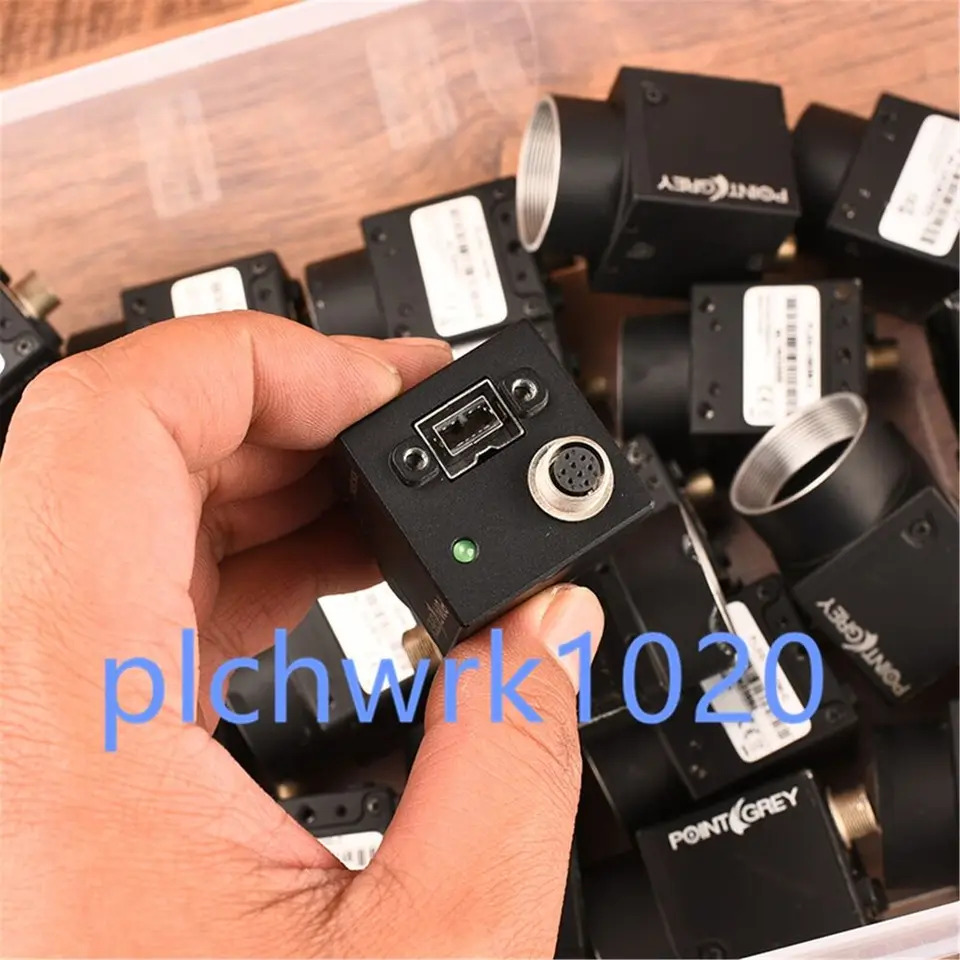 FL2G-13S2M-C 흑백 산업카메라 포인트 그레이상태