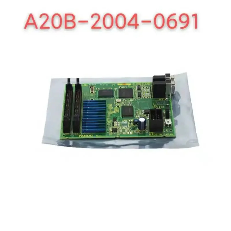 Fanuc PCB 회로 기판 A20B-2004-0691 CNC 시스템신