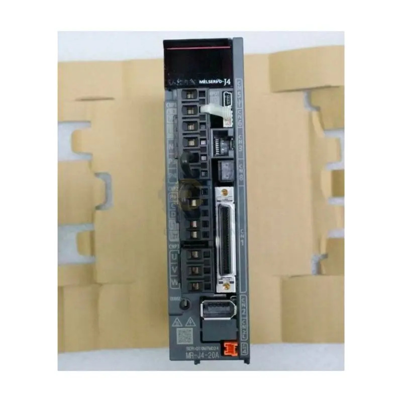 MR-J4-20A 서보 드라이브 신 신속