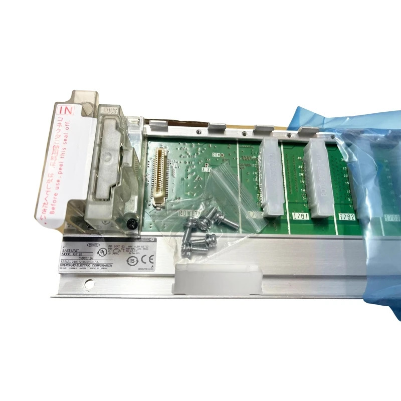 Q612B PLC 모듈 신