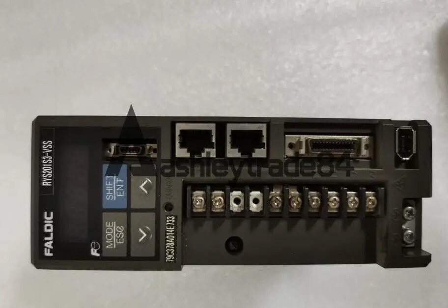 Fuji 서보 드라이브 PLC RYS201S3-VSS 사리퍼 완료