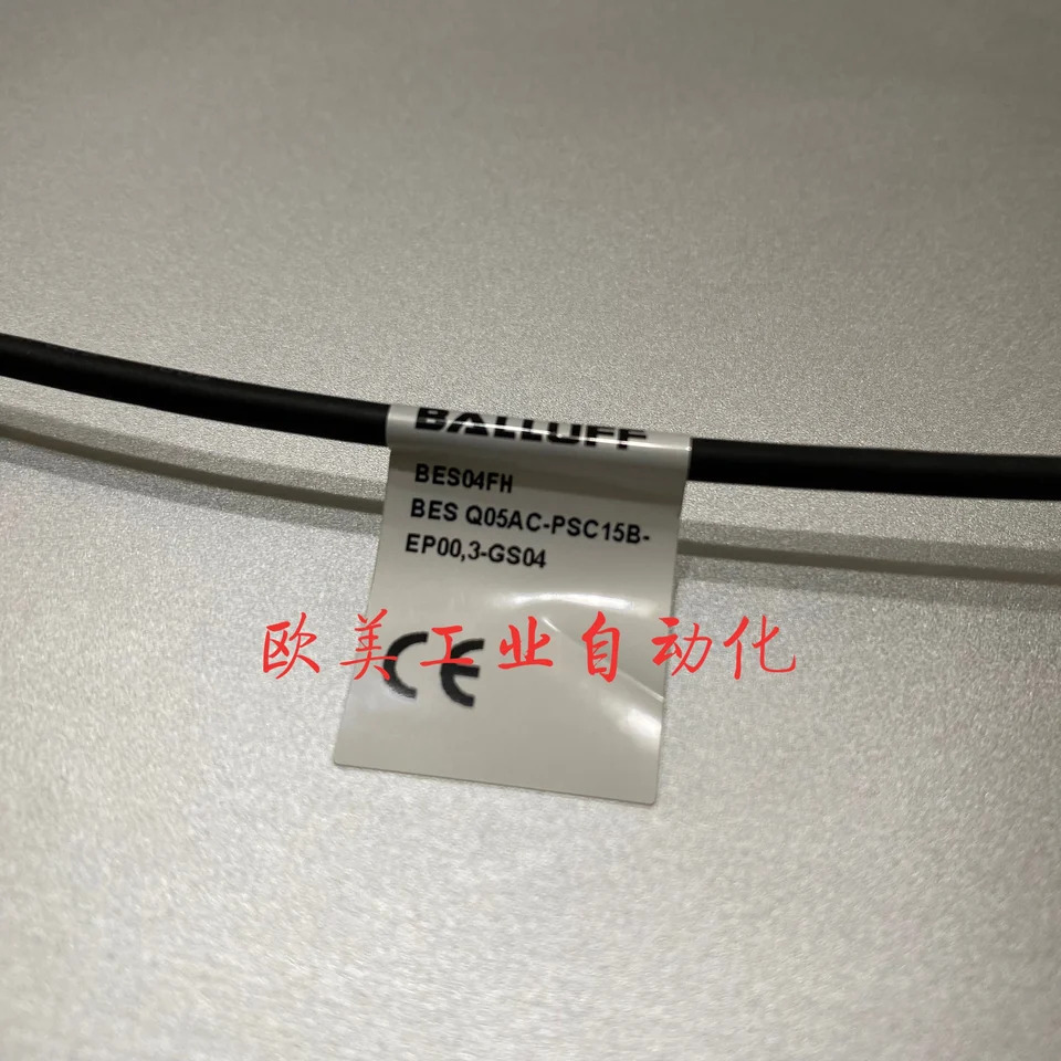 BES04FN BES Q05AC-PSC15B-EP003-GS04 센서