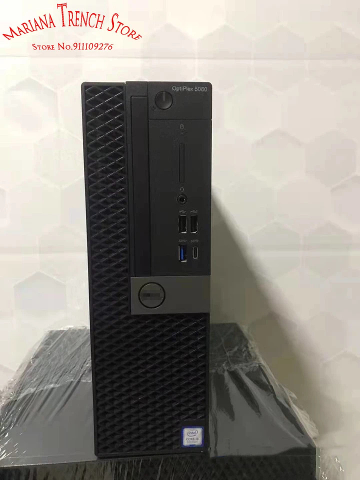 DELL Optiplex 5060 SFF 데스크탑 PC마더보드 LGA1151 8 세대 9 CPU