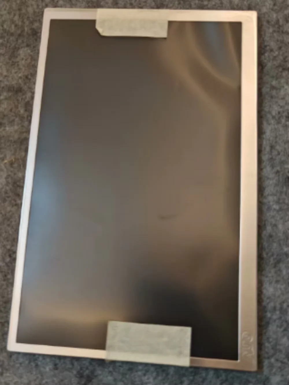 C080VAN02.1 LCD 디스플레이 화면