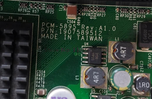 산업장비 보드 PCM-5895 REV A1.0