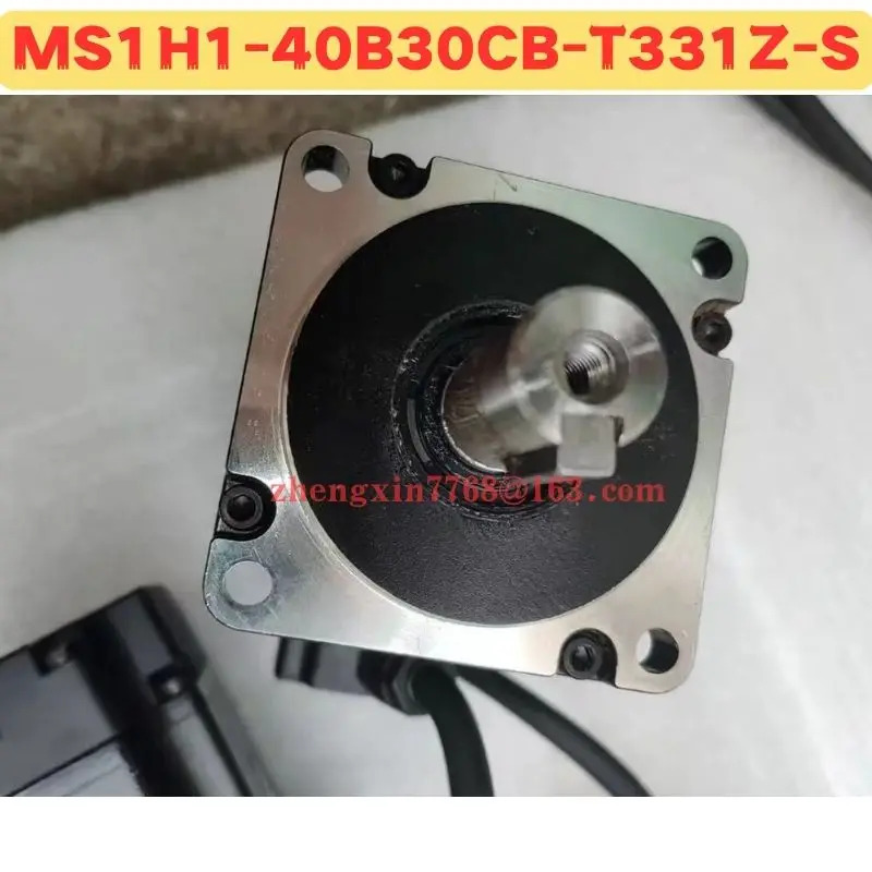 리퍼 서보모터 MS1H1-40B30CB-T331Z-S MS1H1 40B30CB T331Z S 정상 기능 완료