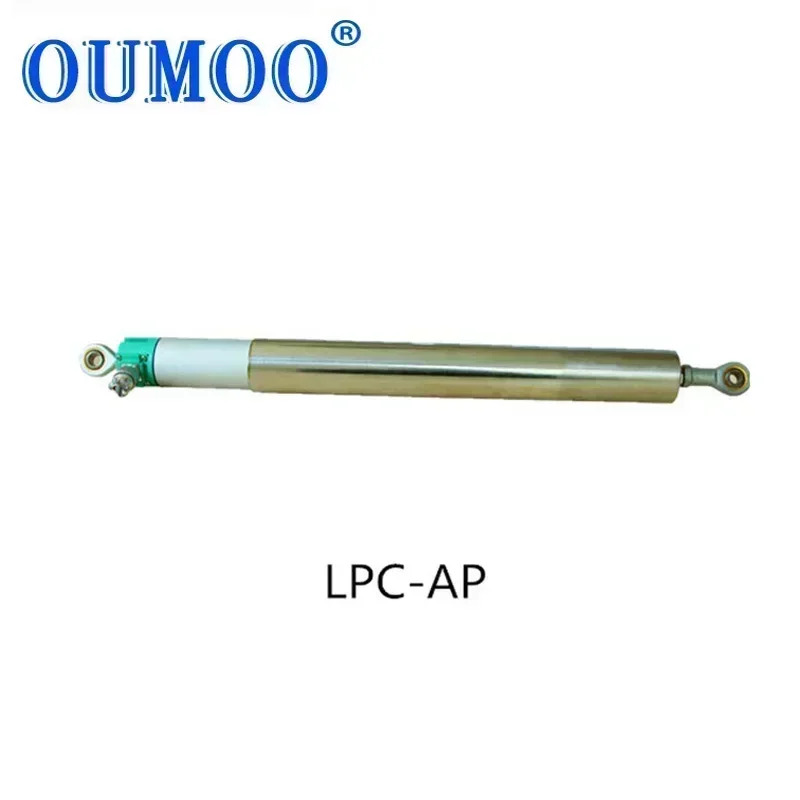 Oumu LPC-A 힌지 선형 경사 변위센서 피더 트래커 파이프라길이 변형 센서