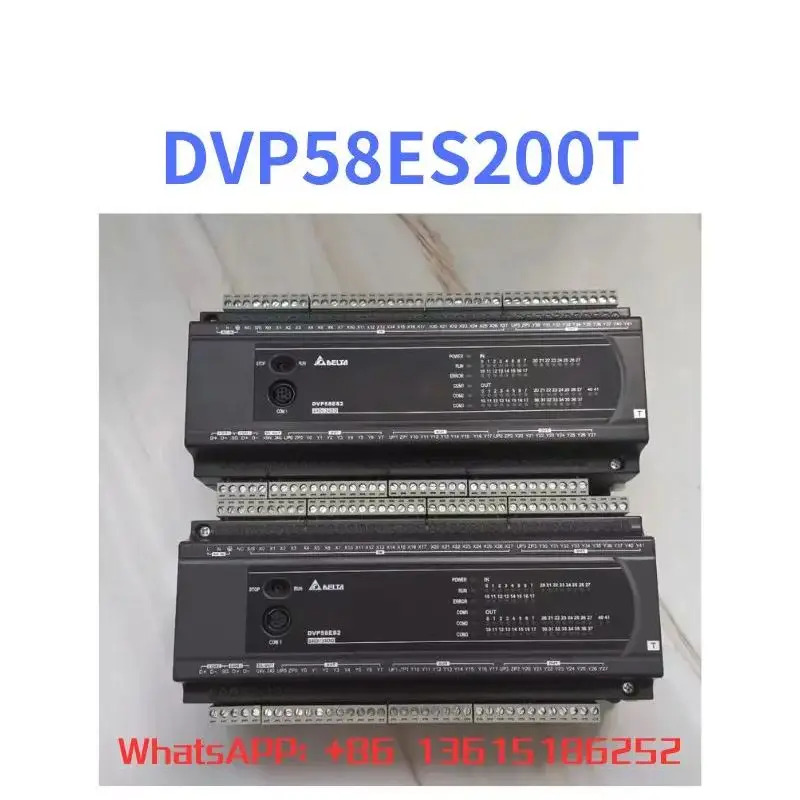 리퍼 PLC 기능 OK DVP58ES200T