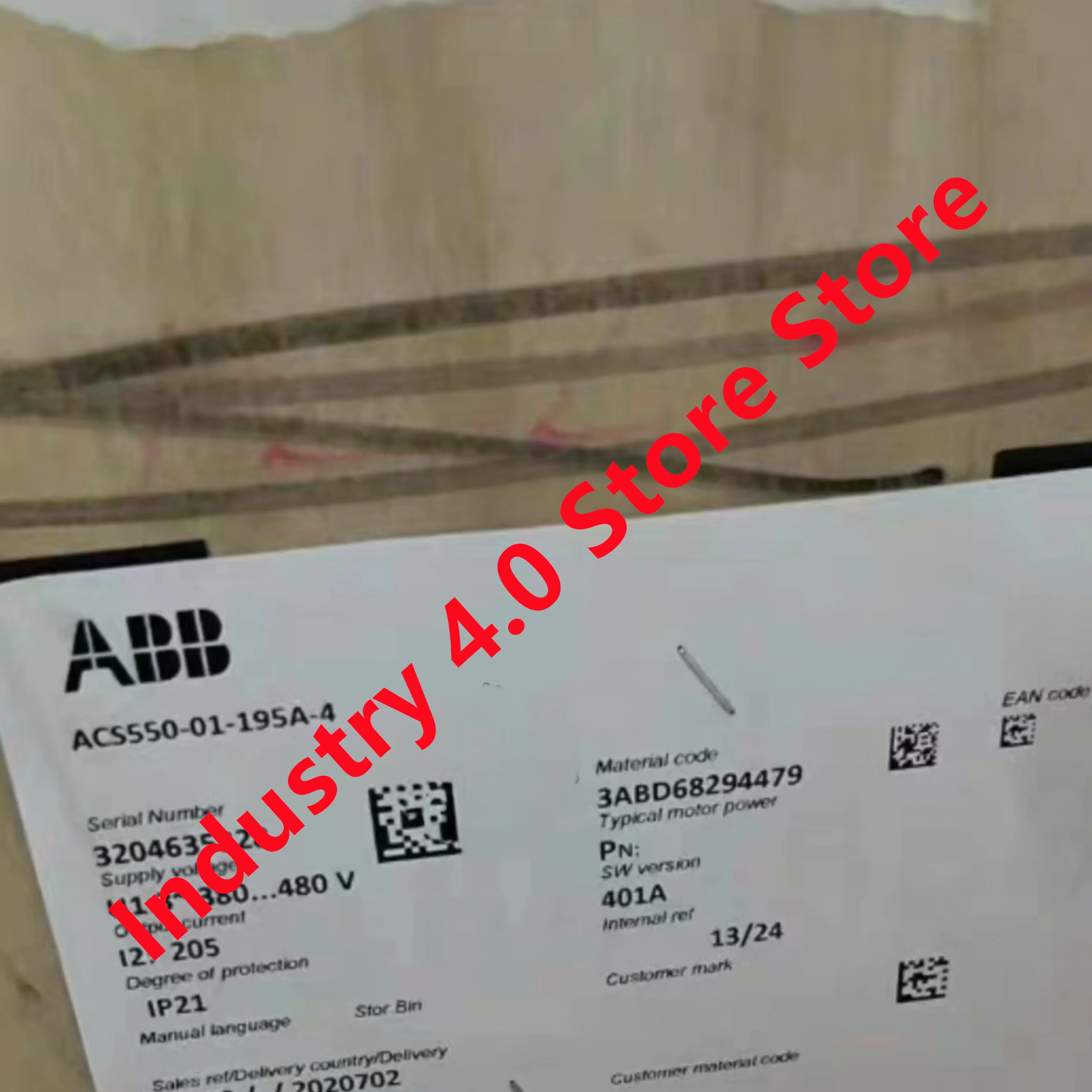ACS550-01-195A-4 ACS550-01-246A-4 ACS550-01-290A-4 원본