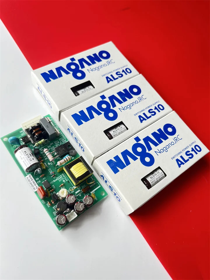 ALS10-5 NAGANO ALS10-12 스위칭 전원공급장치 10W 5V 12V