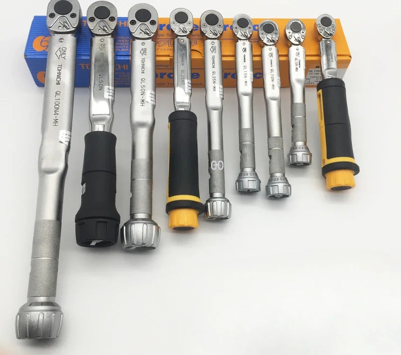 토크 렌치 QL200N4 QL15N 10N 50N 100N4 25N5-MH