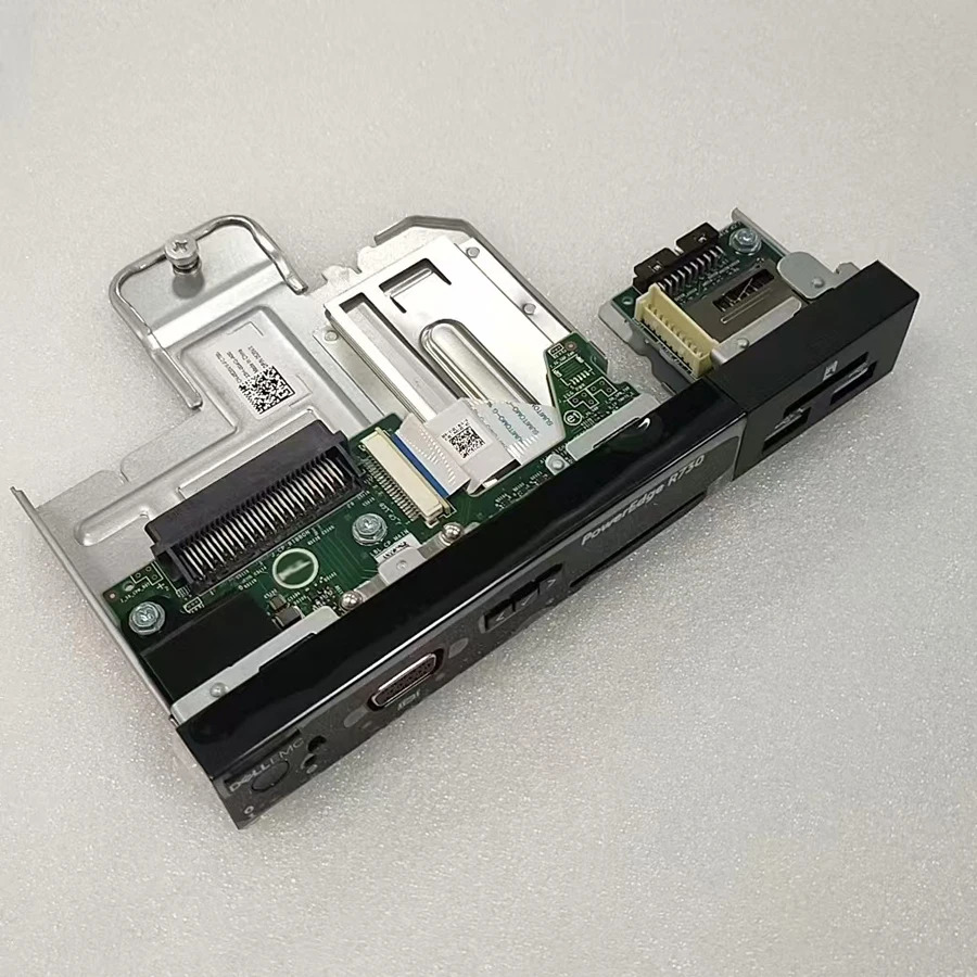 Dell Poweredge R730 전면 패널 어셈블리 USB 스위치 보드 520VX 0520VX원본