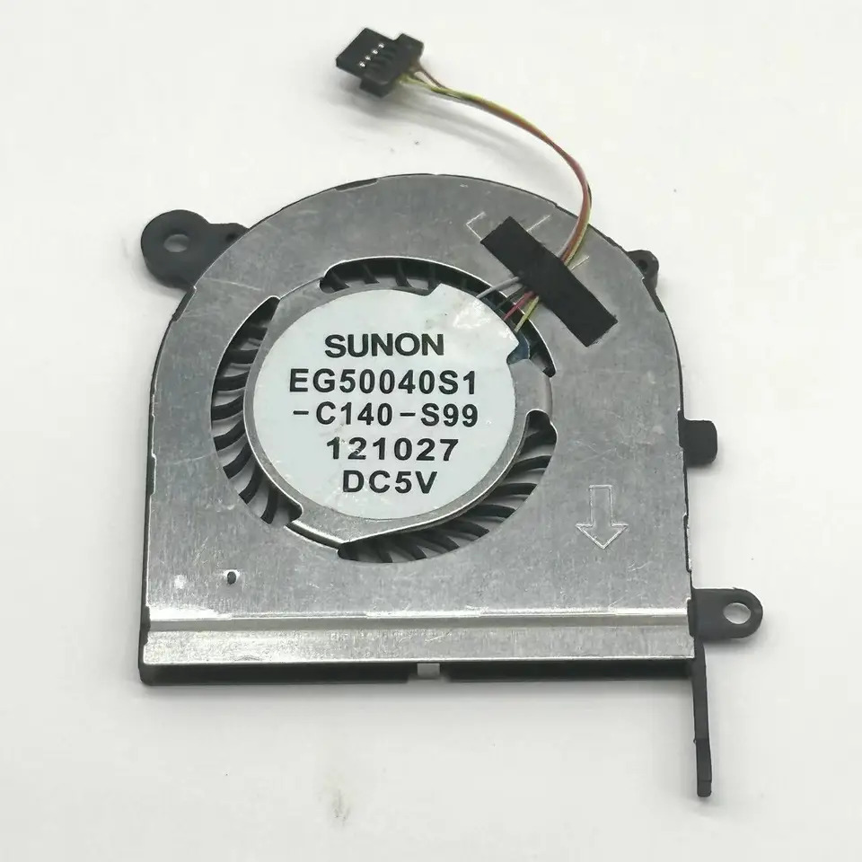 SUNON EG50040S1-C140-S99 DC 5V 2.50W 4 선 서버 냉각팬
