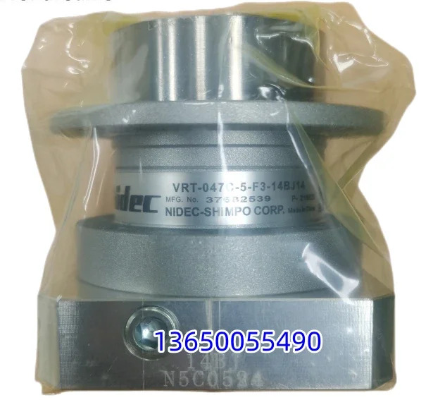 NIDEC Xinbao VRT-047C-50-F3-14BJ14 정밀 감속기 3 포인트