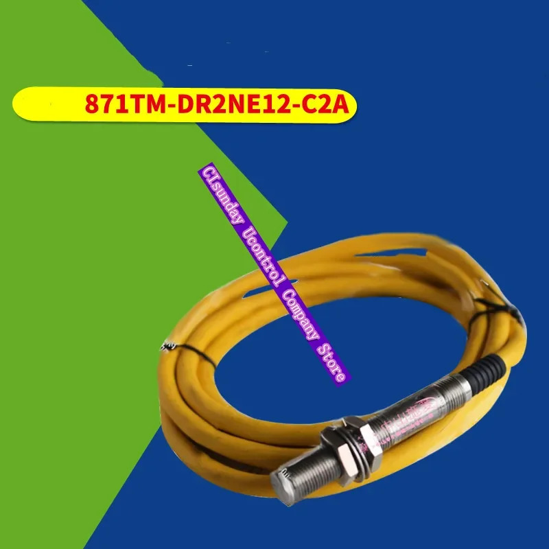 오리지널 스위치 DC 2선식 871TM-DR2NE12-C2A 인덕터