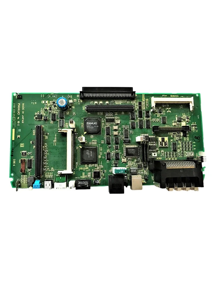 Fanuc 회로 메PCB 보드 A16B-3200-0522 CNC 시스템용