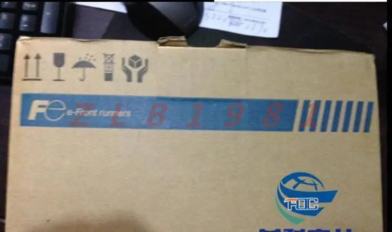 후지 서보모터 GYS401D5-RB2신