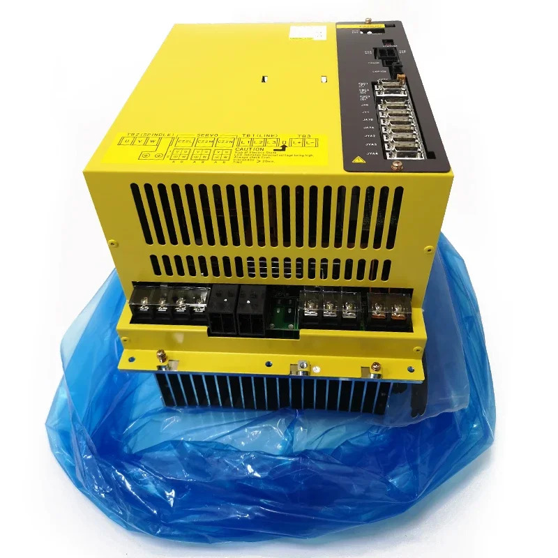 A06B-6134-H203 A SVSP 드라이브 CNC 기계