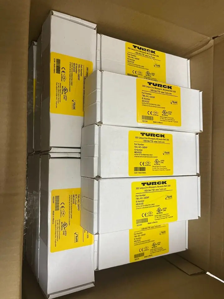 TURCK TBIL-M1-16DXP TBILM116DXP