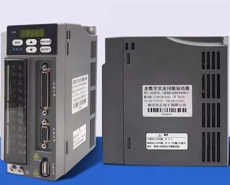 KAIZ AC 서보 드라이버 KZA30BF/2.3KW KZA15BR/1.5KW KZA30BNx/17020 KZA50BF130-17020 KZA20D-Z01 KZA20CRD