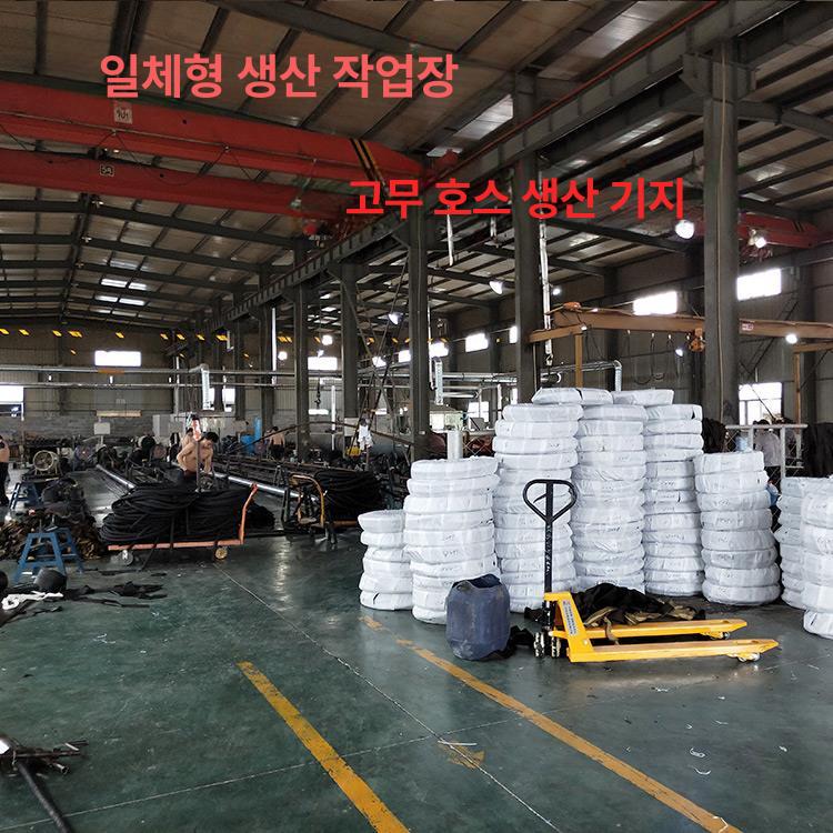 고압 오일호스 내열성 물 방지 펌프 와이어 강철 부식 기계용 윤활 내유 가솔린 공기 - 상세 이미지 2