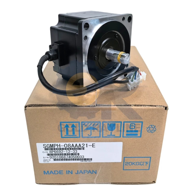 새 Yaskawa SGM호환PH-08AAA21-E 서보모터